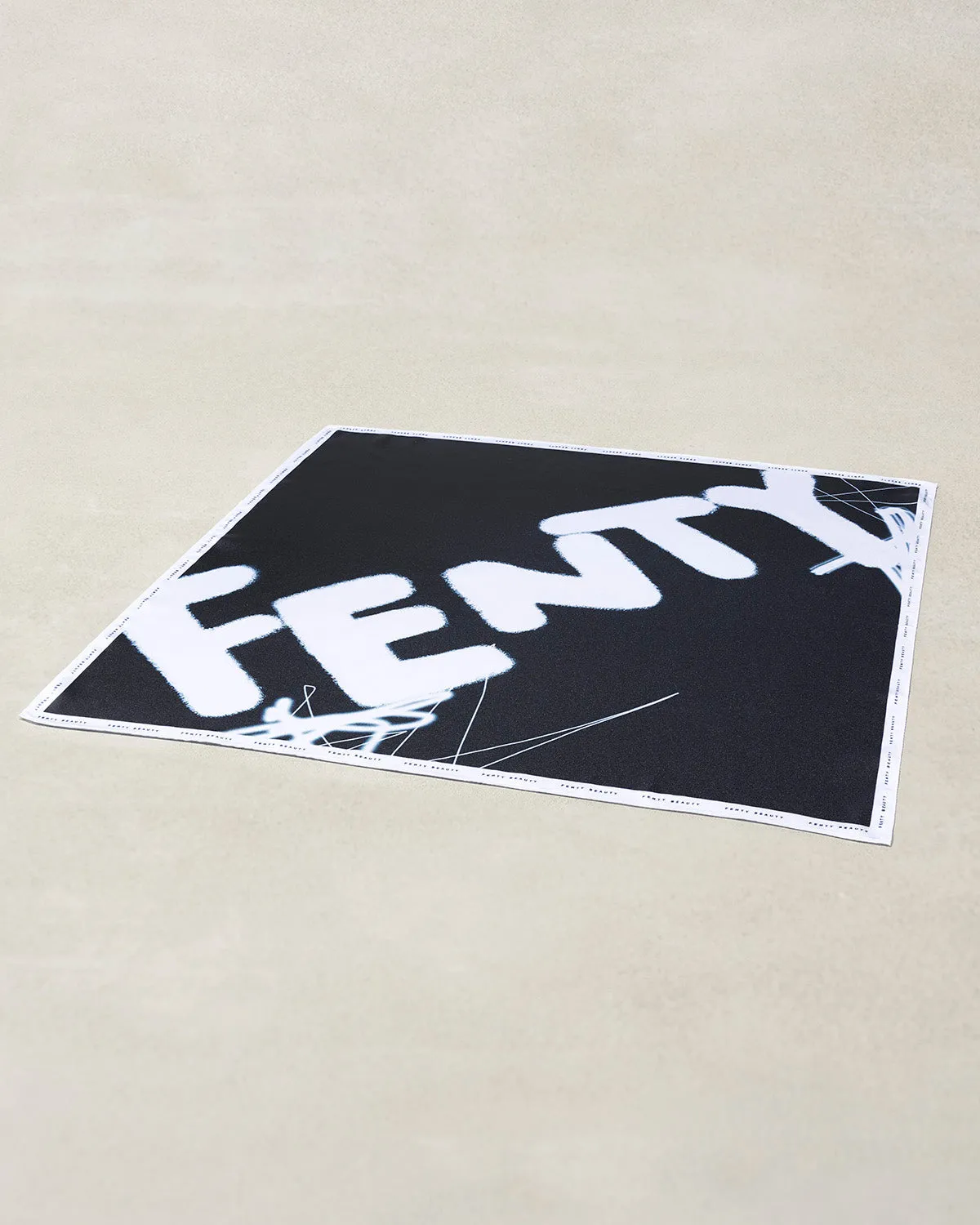 Fenty Beauty Headscarf