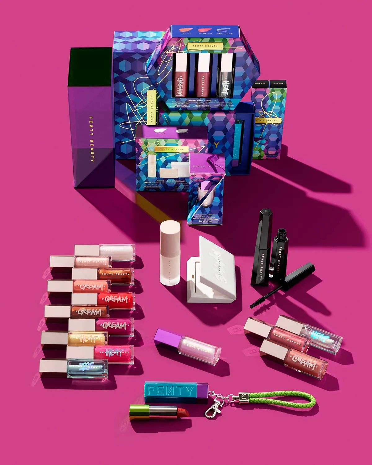 Fenty Brush Set 5-Piece Brush Set