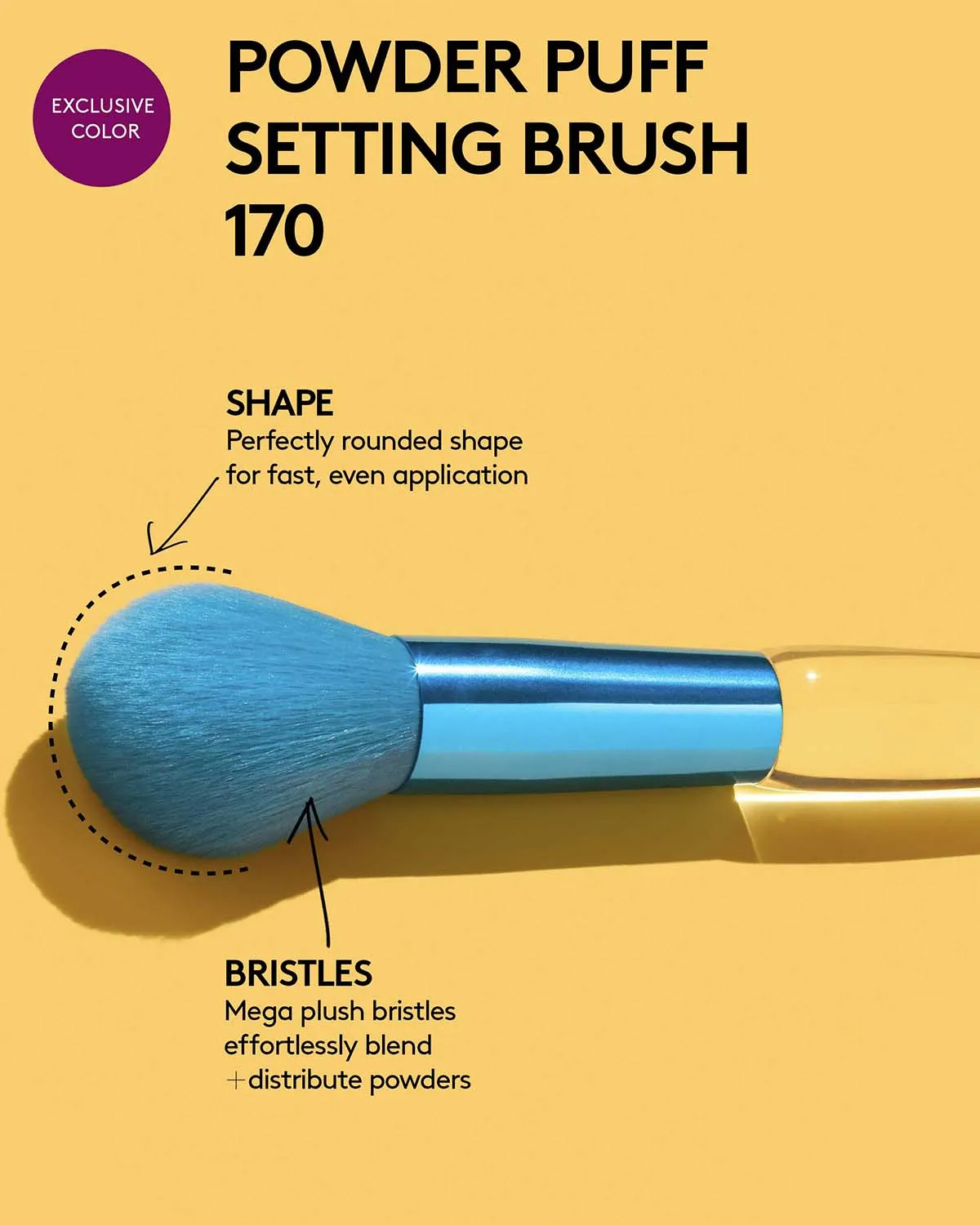 Fenty Brush Set 5-Piece Brush Set