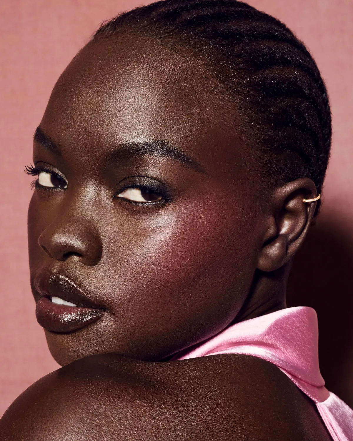 Fenty Cheeks Suede Powder Blush  Brickkkk