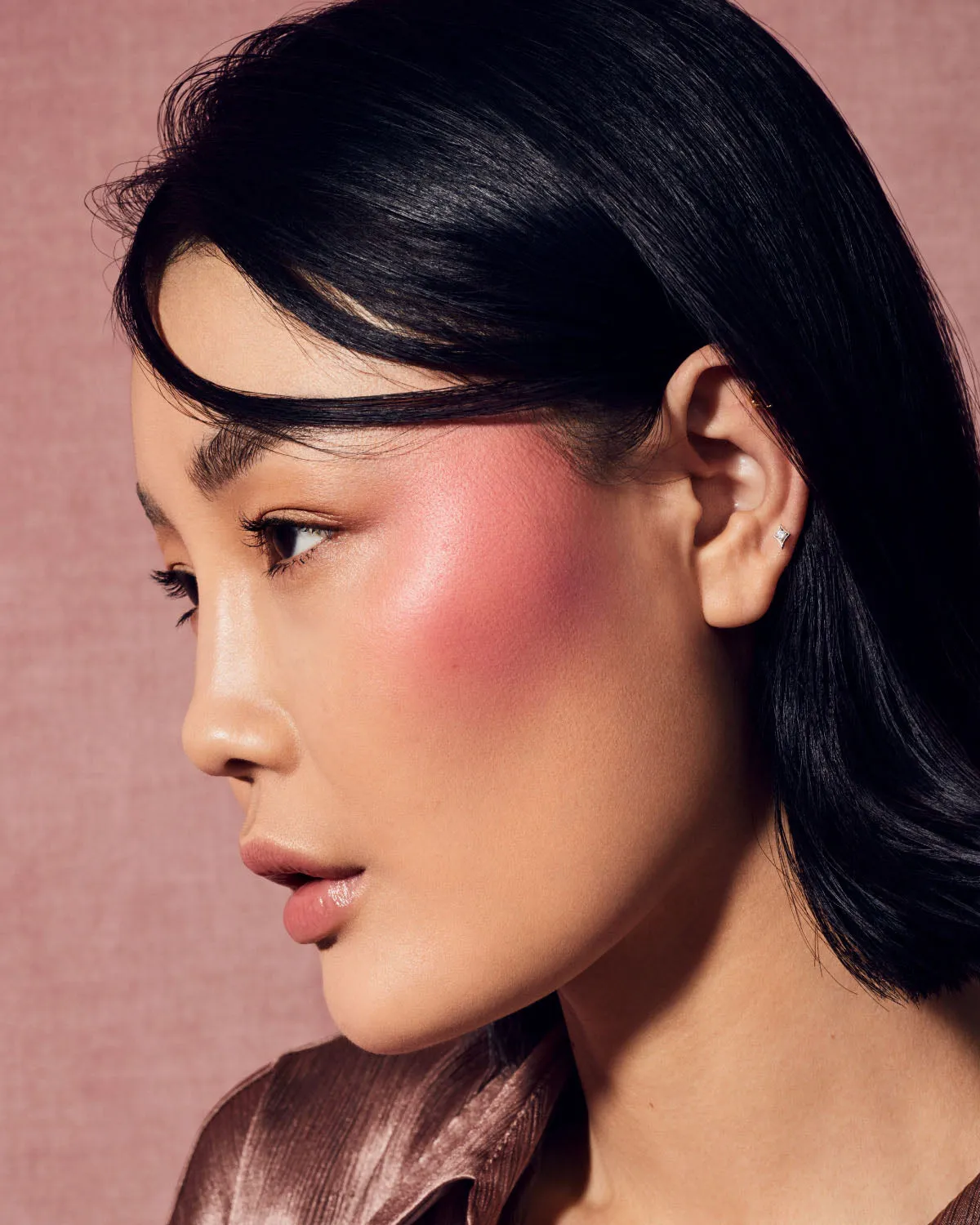 Fenty Cheeks Suede Powder Blush  Bubbleband$