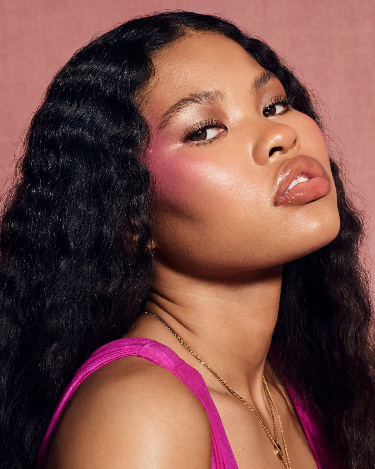 Fenty Cheeks Suede Powder Blush  Bubbleband$