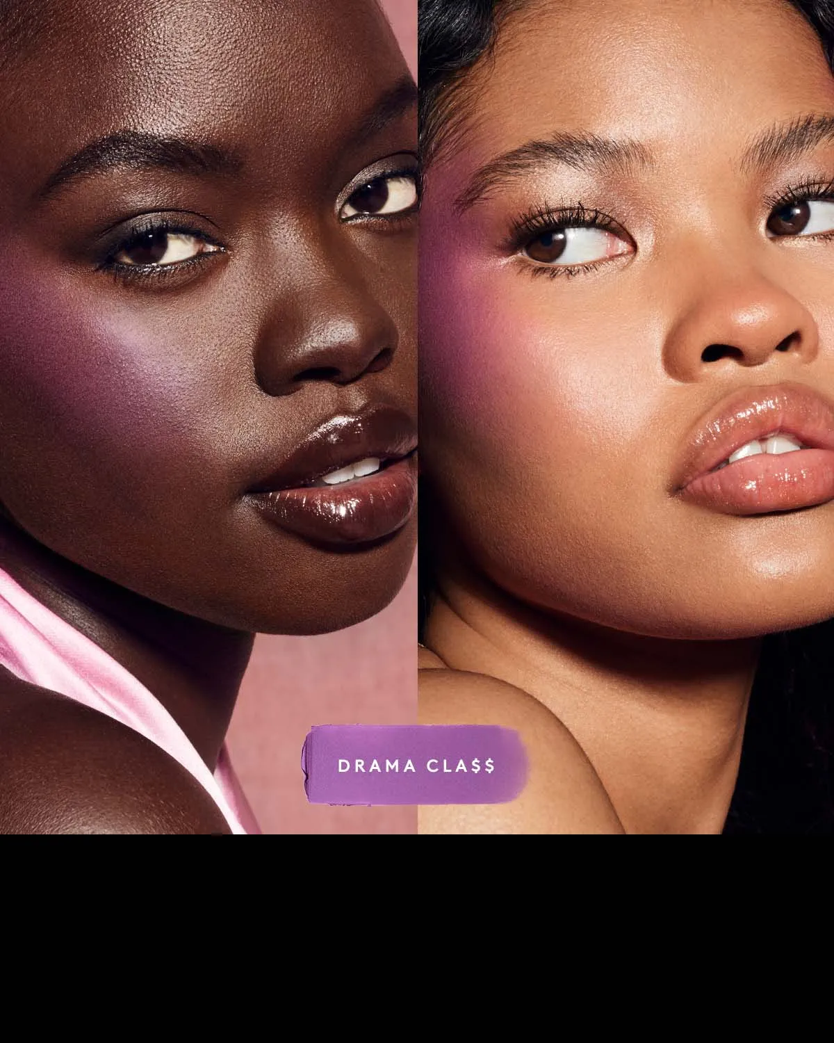 Fenty Cheeks Suede Powder Blush  Drama Clas$$