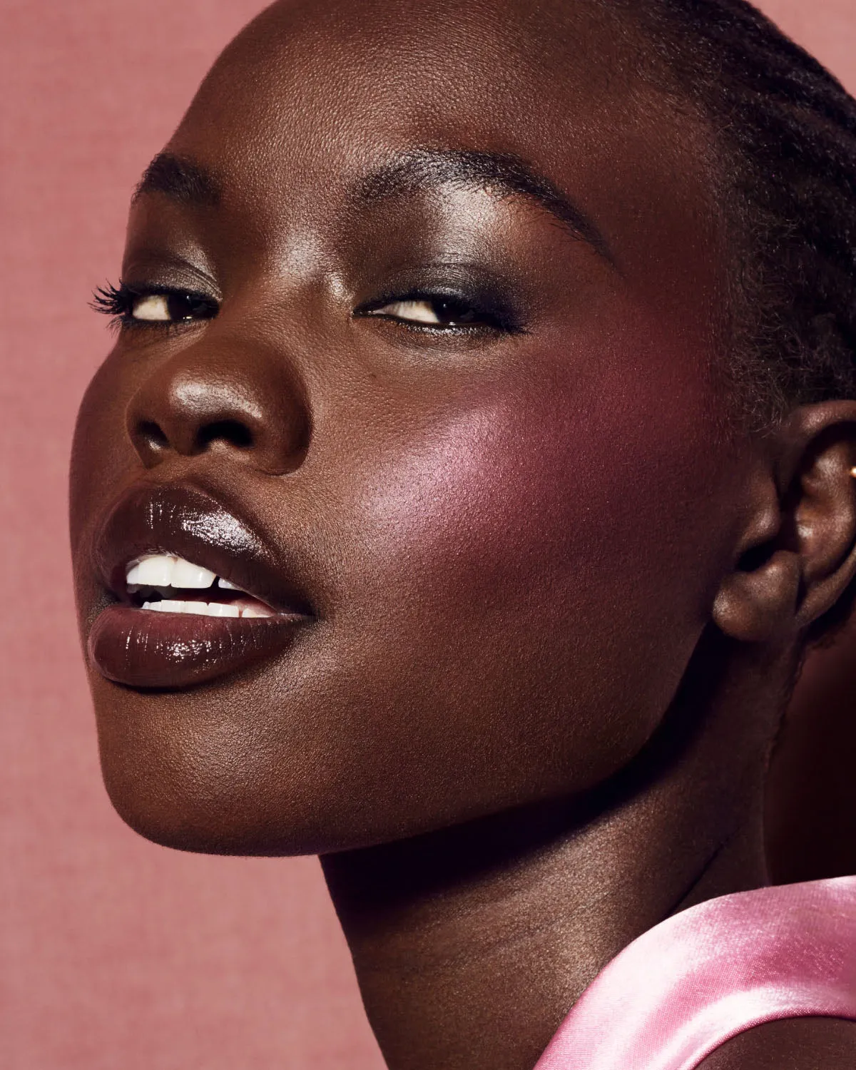 Fenty Cheeks Suede Powder Blush  Riri