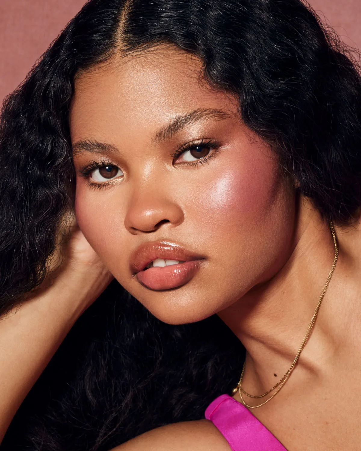 Fenty Cheeks Suede Powder Blush  Riri