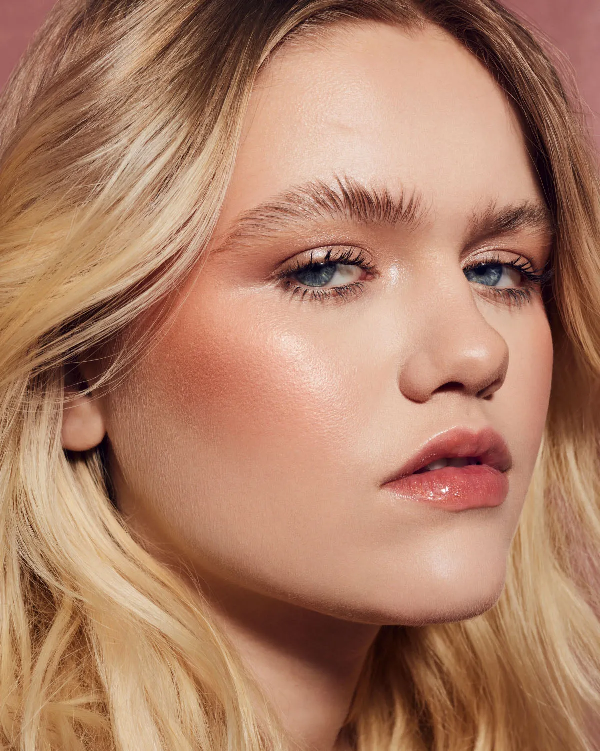 Fenty Cheeks Suede Powder Blush  Tahiti Teaze