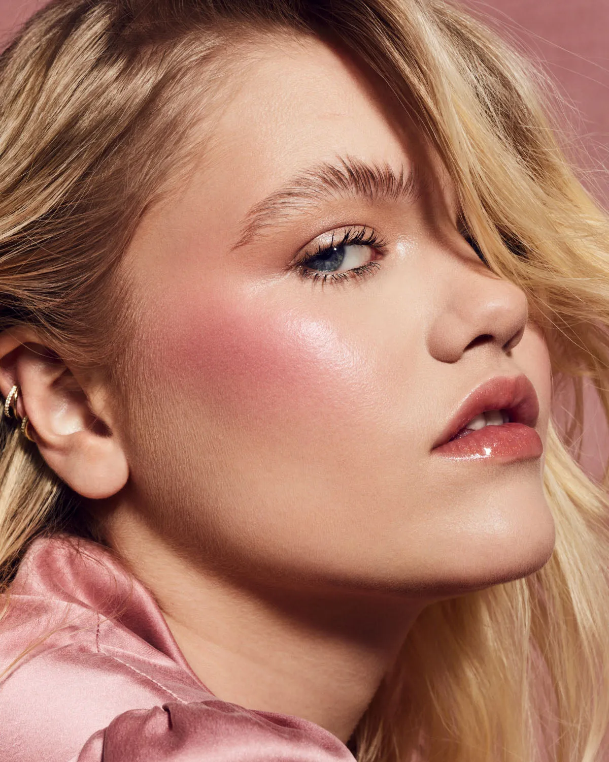 Fenty Cheeks Suede Powder Blush  Tutu Turnt