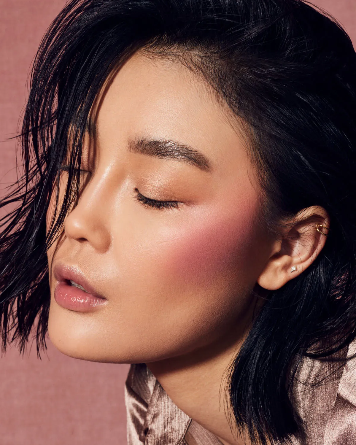 Fenty Cheeks Suede Powder Blush  Tutu Turnt
