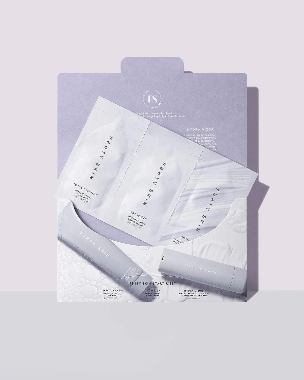 Fenty Skin Start'rs Triple Packette  US