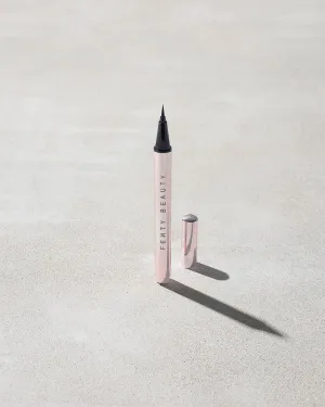 Flyliner Longwear Liquid Eyeliner  Cuz I'm Black
