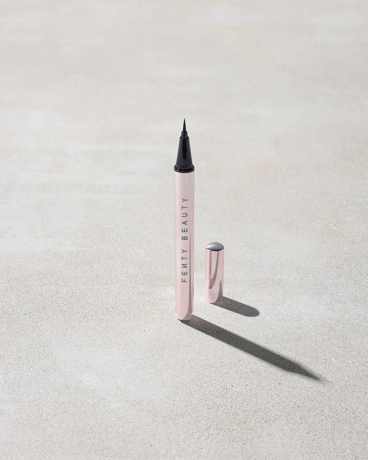 Flyliner Longwear Liquid Eyeliner  Cuz I'm Black