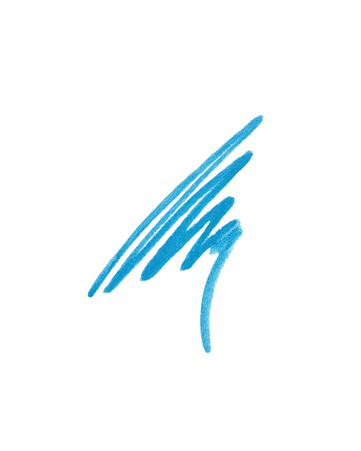 Flypencil Longwear Pencil Eyeliner  Lady Lagoon
