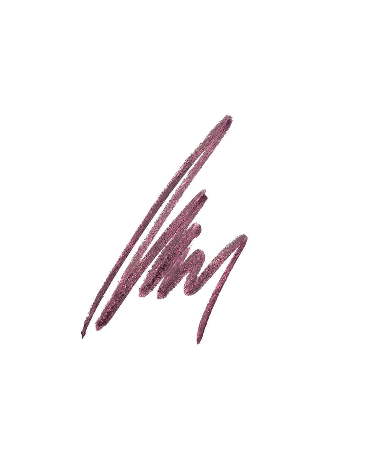 Flypencil Longwear Pencil Eyeliner  Purple Stuff