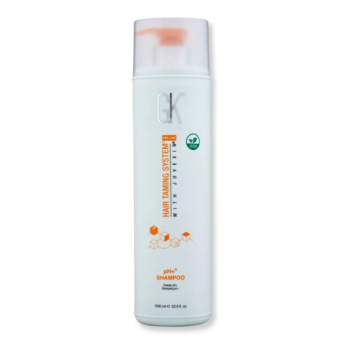 GK Hair ph  Clarifying Shampoo