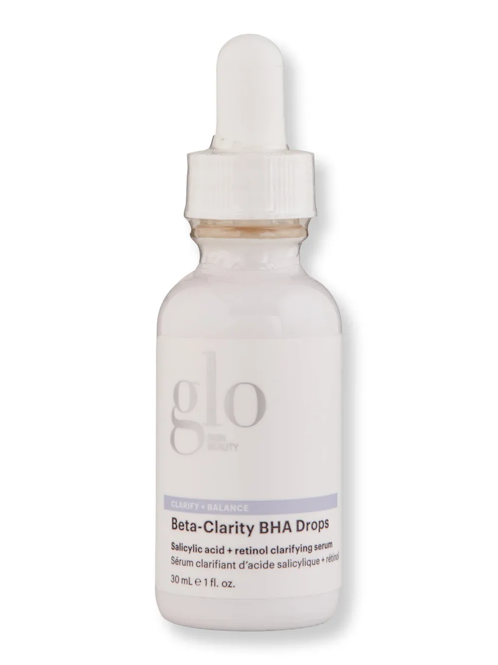Glo Skin Beta-Clarity BHA Drops 1oz