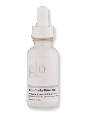 Glo Skin Beta-Clarity BHA Drops 1oz