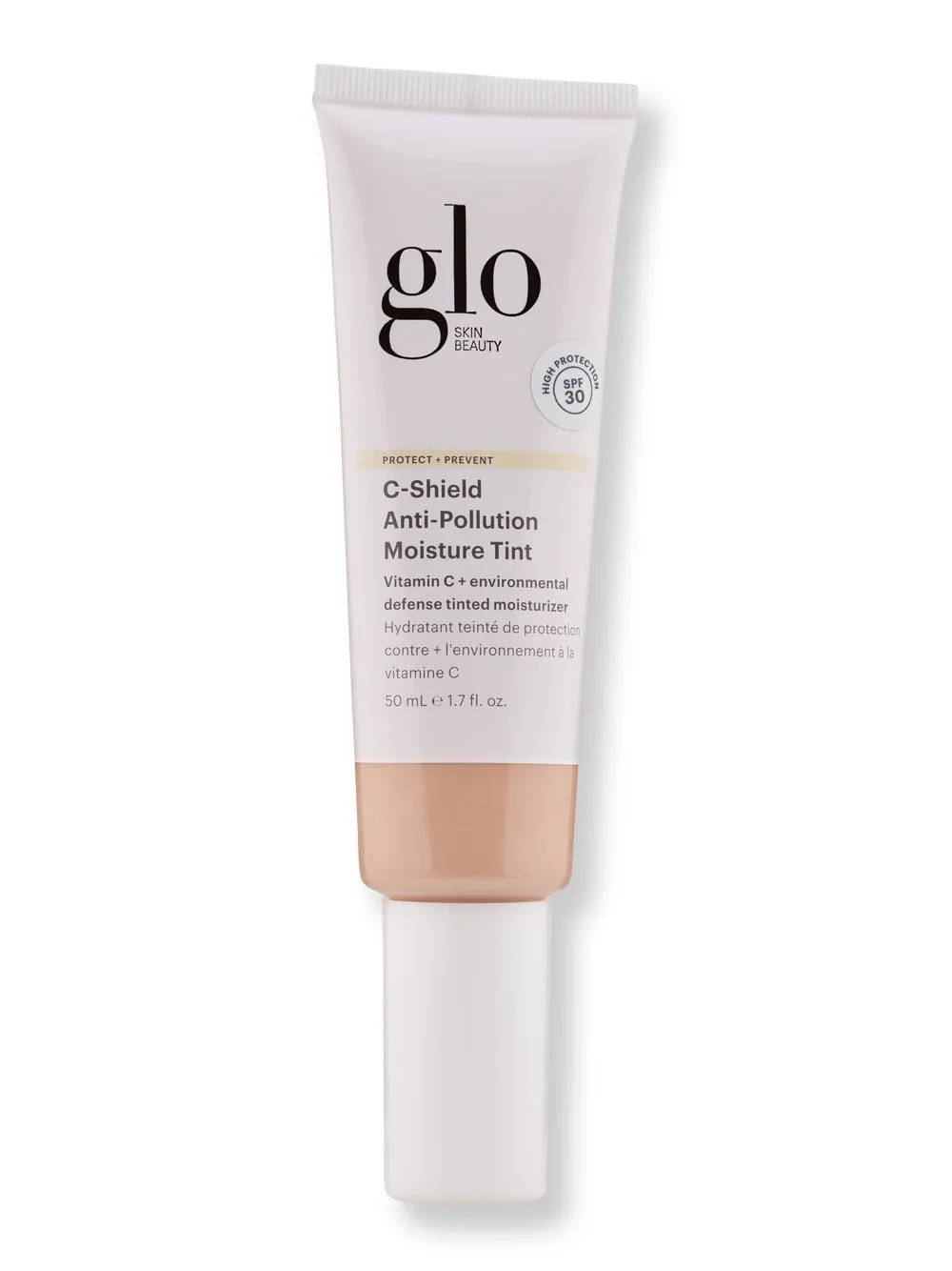 Glo Skin C-Shield Anti-Pollution Moisture Tint 1.7oz