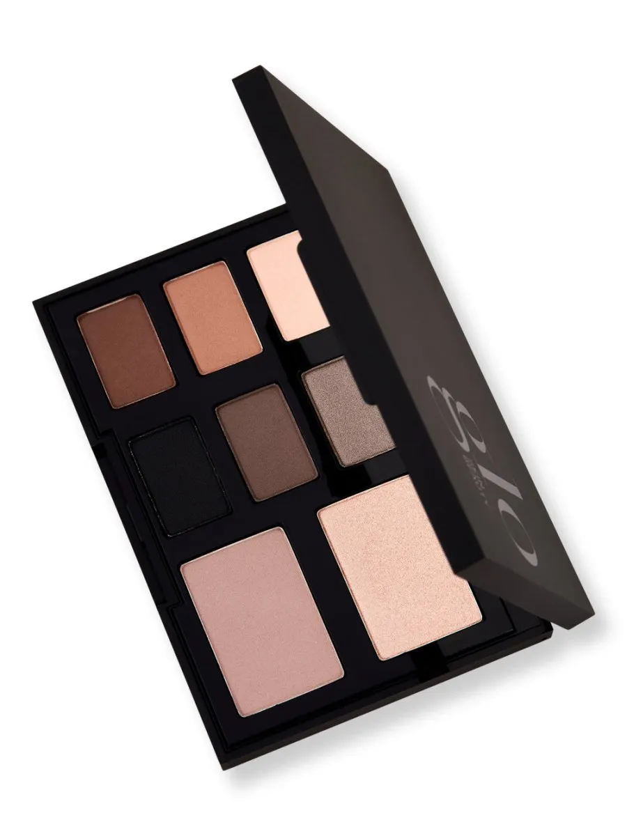 Glo Skin Eye Shadow Palette