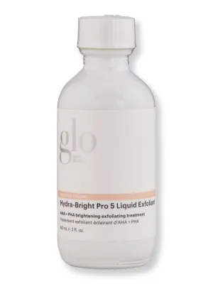 Glo Skin Hydra-Bright Pro 5 Liquid Exfoliant 2oz