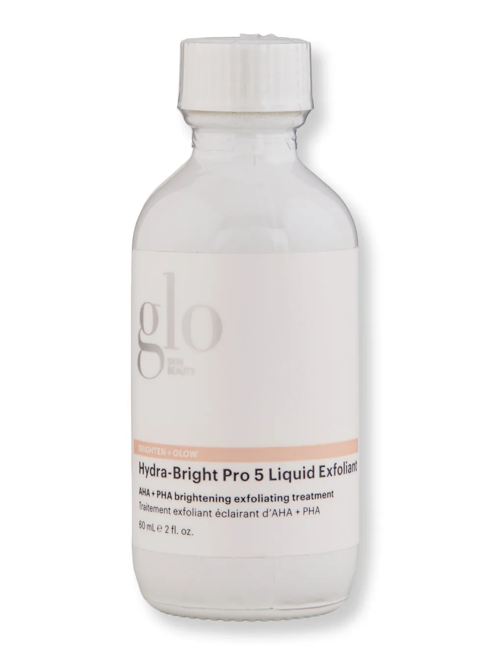 Glo Skin Hydra-Bright Pro 5 Liquid Exfoliant 2oz