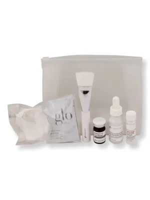 Glo Skin Retinol   C Smoothing Peel Kit