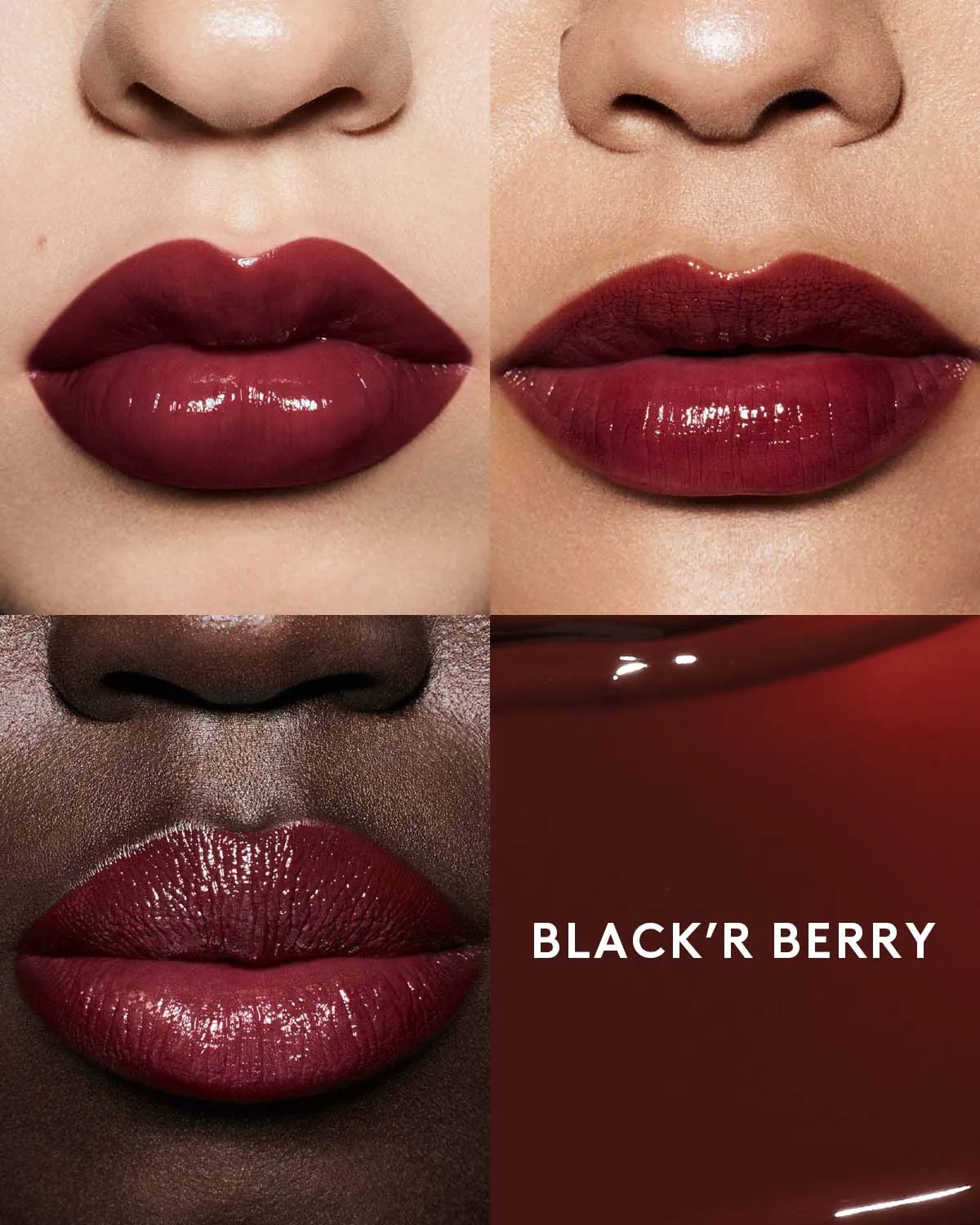 Gloss Bomb Stix High-Shine Gloss Stick  Black'r Berry