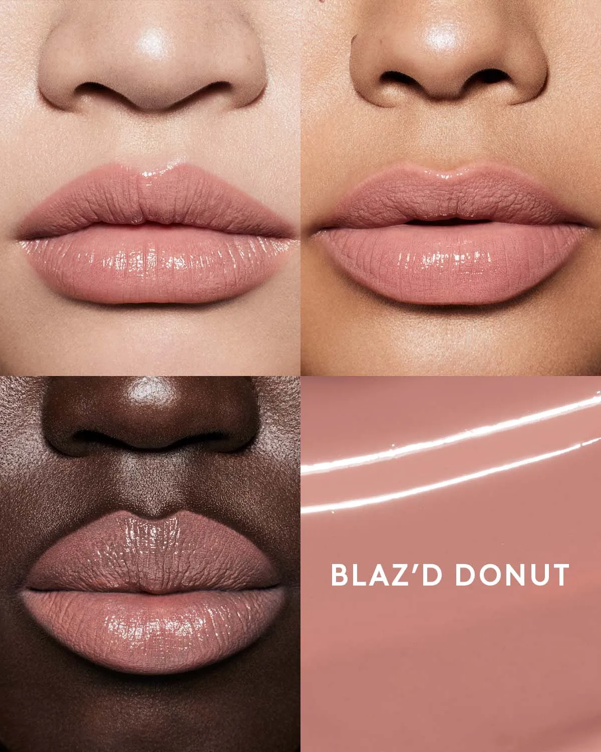 Gloss Bomb Stix High-Shine Gloss Stick  Blaz'd Donut