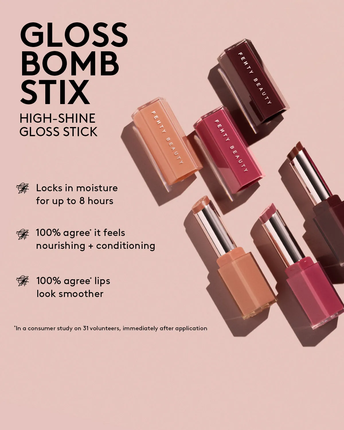 Gloss Bomb Stix High-Shine Gloss Stick  Is it Fu$$y