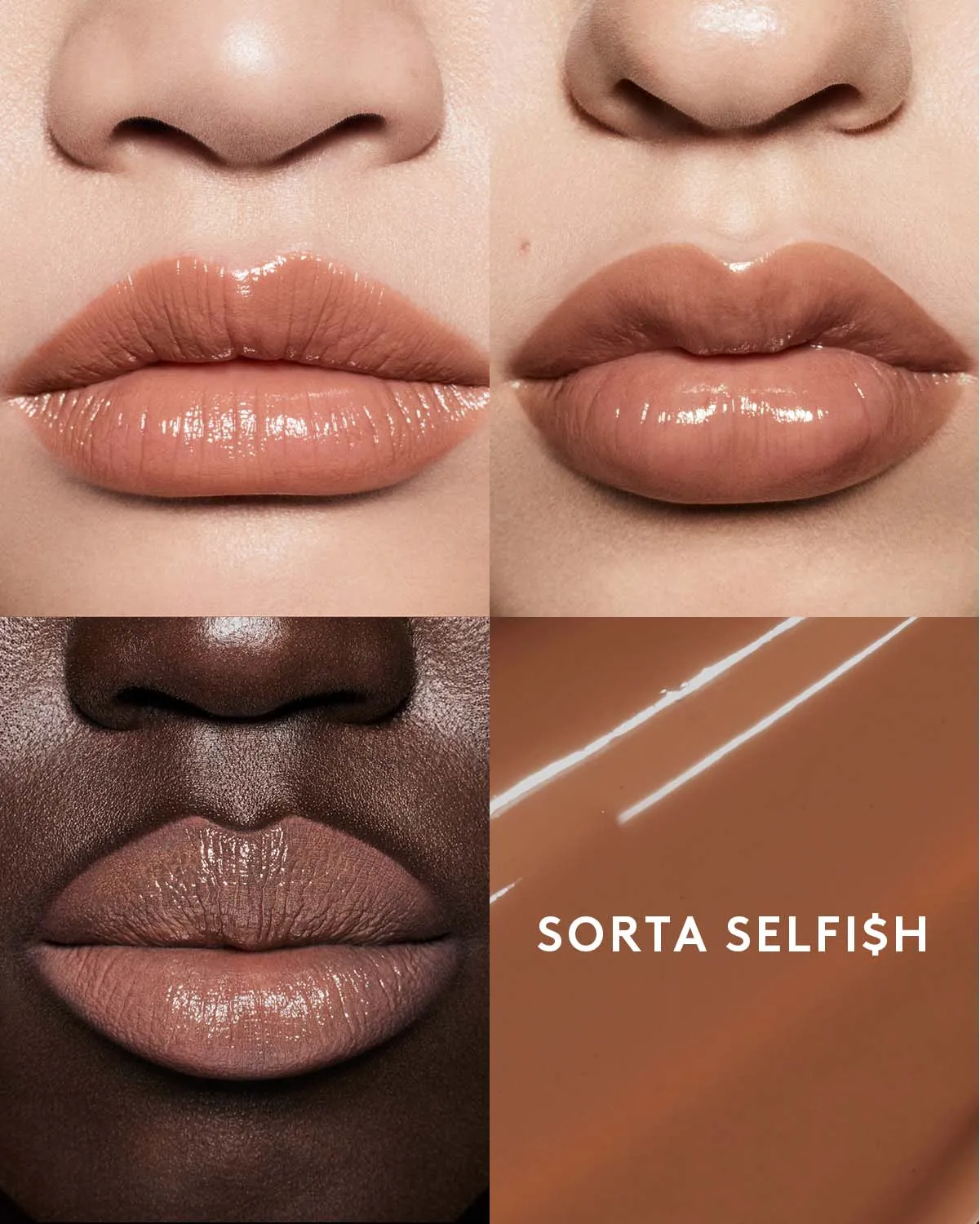 Gloss Bomb Stix High-Shine Gloss Stick  Sorta Selfi$h