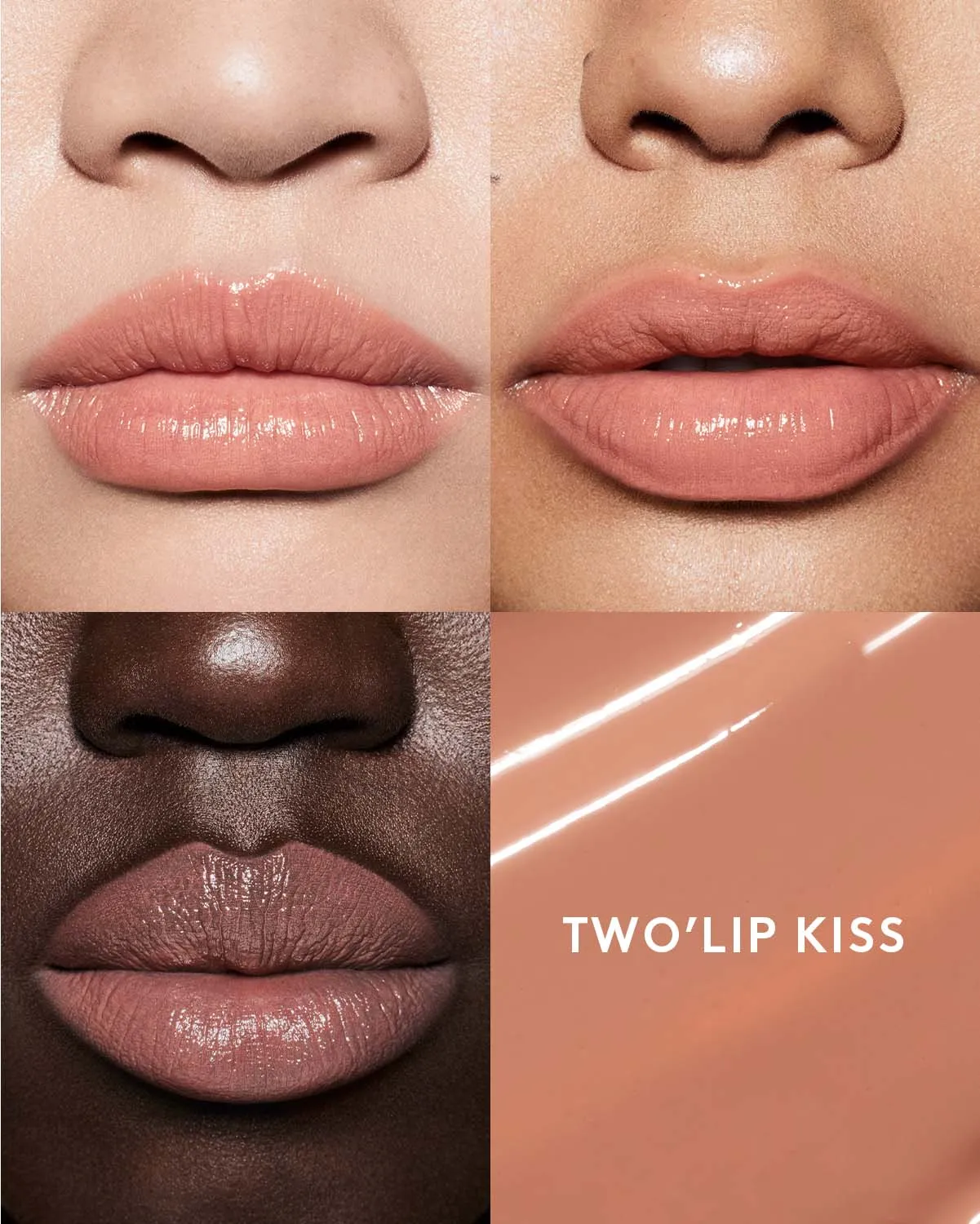 Gloss Bomb Stix High-Shine Gloss Stick  Two'Lip Kiss