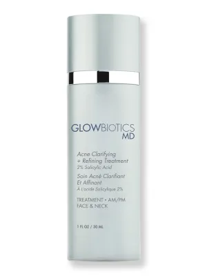 GLOWBIOTICS Acne Clarifying   Refining Treatment