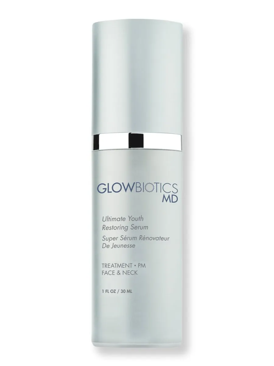 GLOWBIOTICS Ultimate Youth Restoring Serum