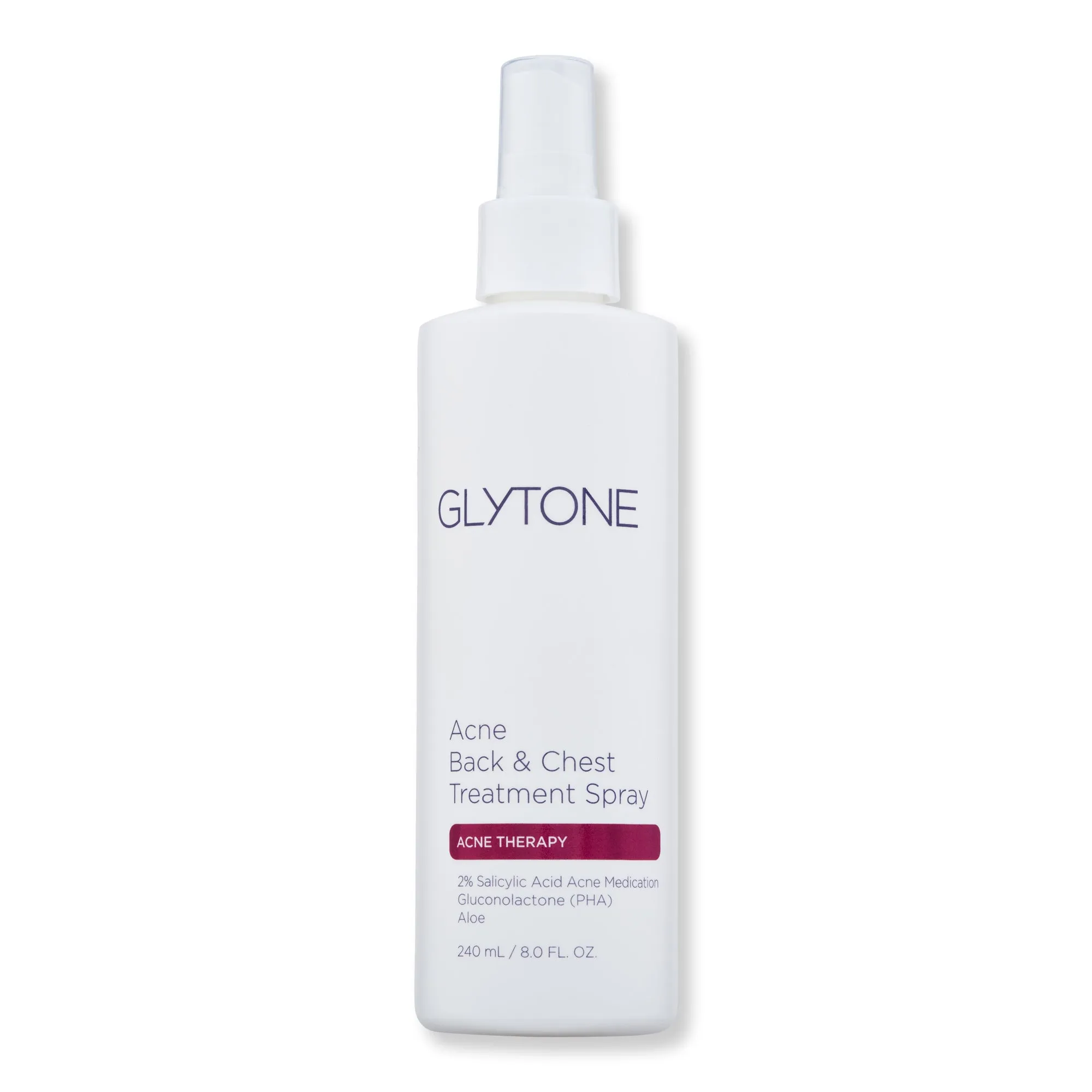 Glytone Acne Back & Chest Treatment Spray