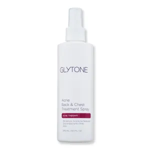 Glytone Acne Back & Chest Treatment Spray