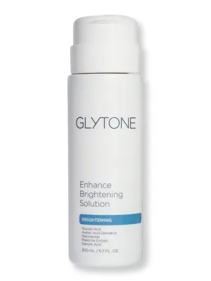 Glytone Enhance Brightening Solution
