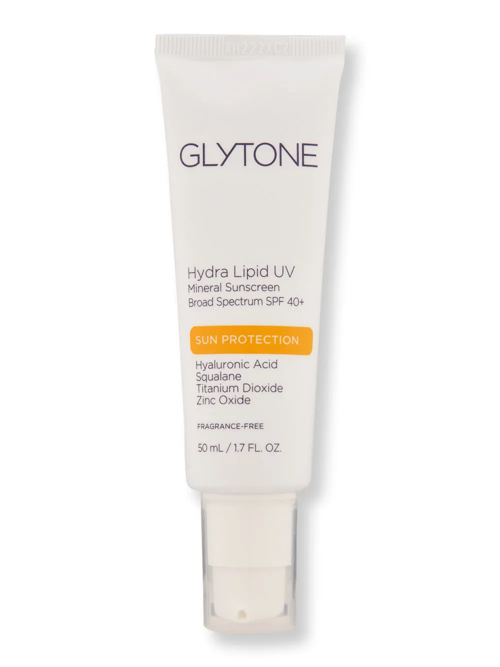 Glytone Hydra Lipid UV Mineral Sunscreen Broad Spectrum SPF 40 