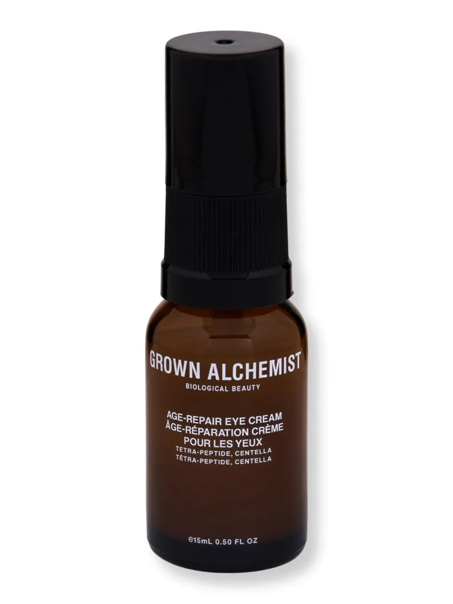 Grown Alchemist - Age-Repair Eye Cream: Tetra-Peptide. Centella 15 ml