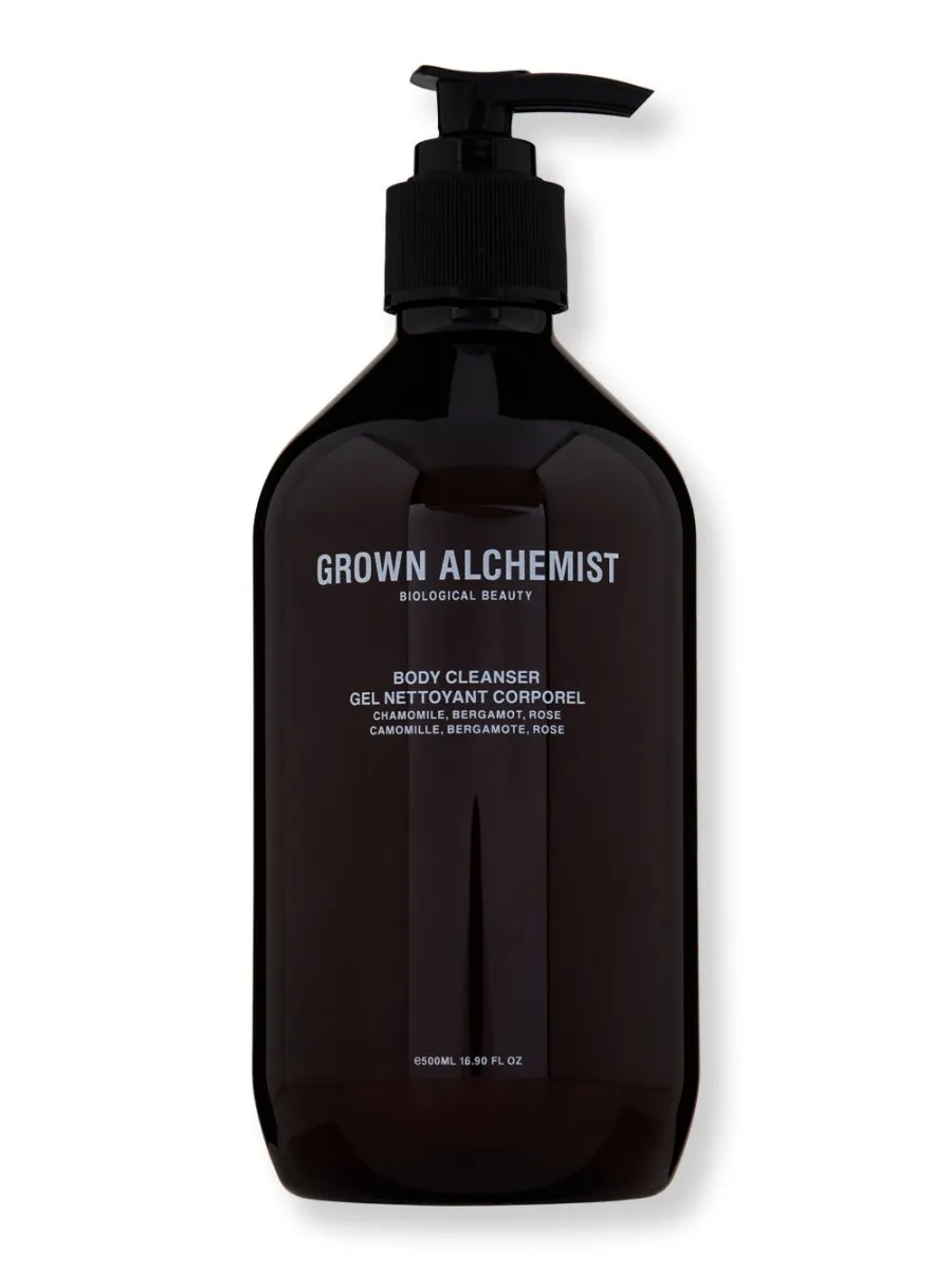 Grown Alchemist - Body Cleanser: Chamomile. Bergamot. Rose 500 ml