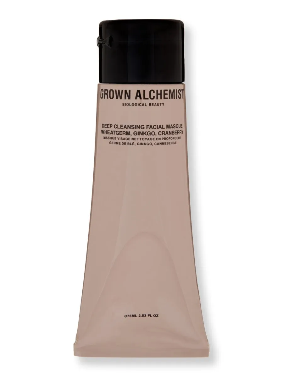 Grown Alchemist - Deep Cleansing Masque 75ml