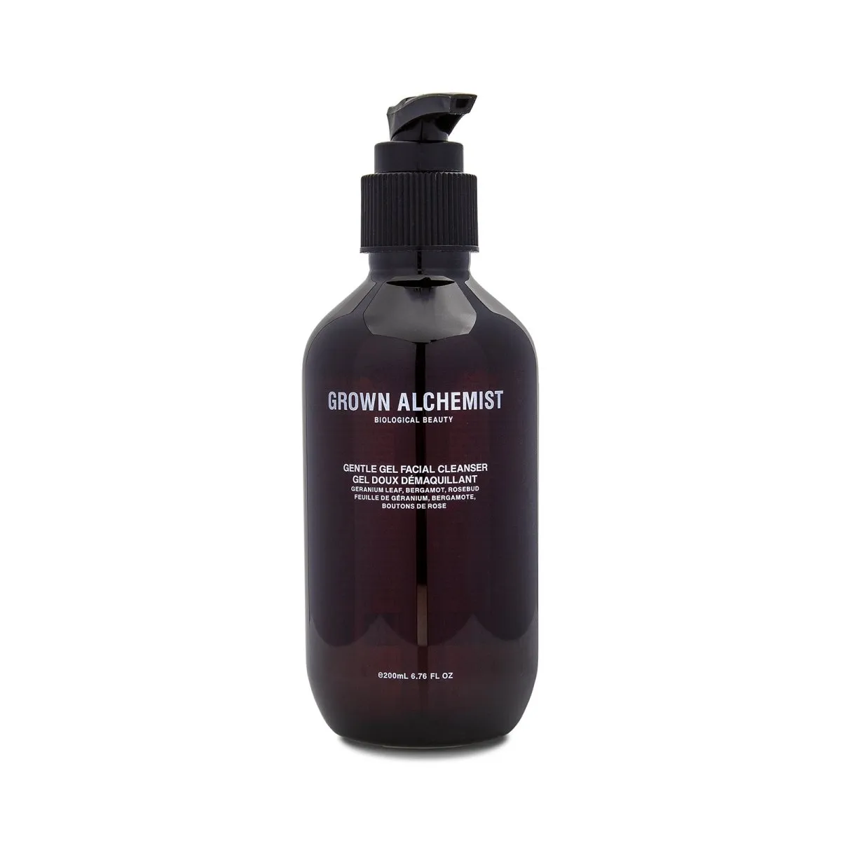 Grown Alchemist - Gentle Gel Facial Cleanser 200 ml
