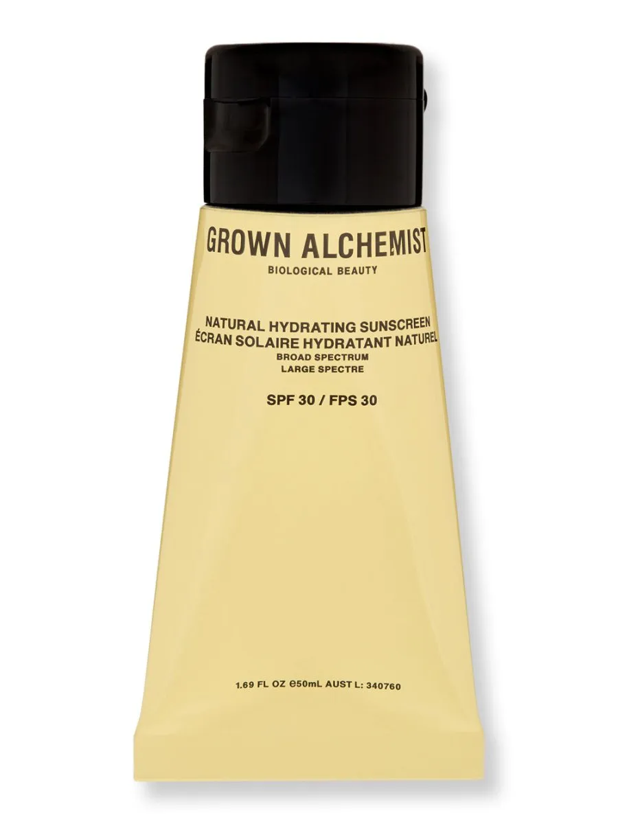 Grown Alchemist - Natural Hydrating Mineral Sunscreen SPF 30 50 ml