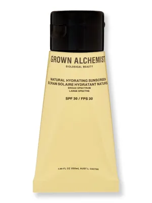 Grown Alchemist - Natural Hydrating Mineral Sunscreen SPF 30 50 ml