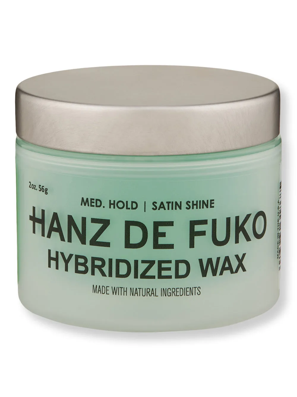 Hanz de Fuko Hybridized Wax