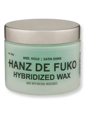 Hanz de Fuko Hybridized Wax