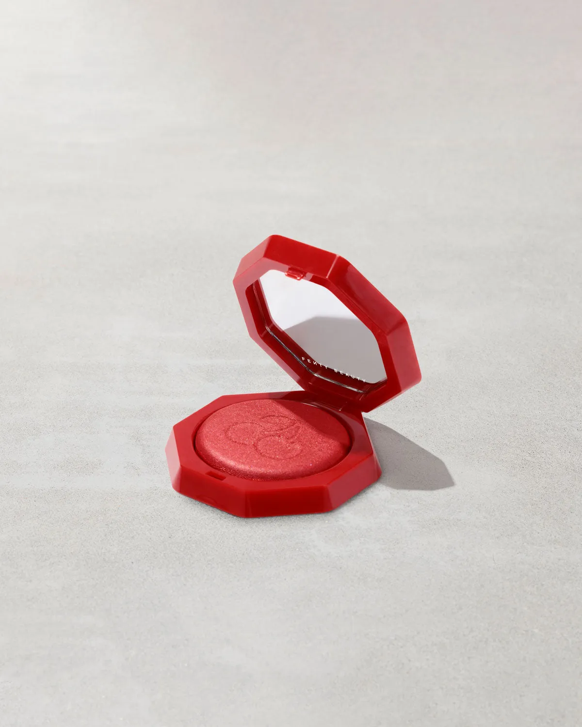 Hot Cheeks Velour Blushlighter  Cherry Pie'd