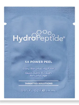 HydroPeptide 5X Power Peel (30 pads)