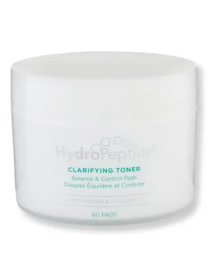 HydroPeptide Clarifying Toner (60 pads)