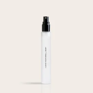 I Love Your Smell. Baby Perfume Travel Spray