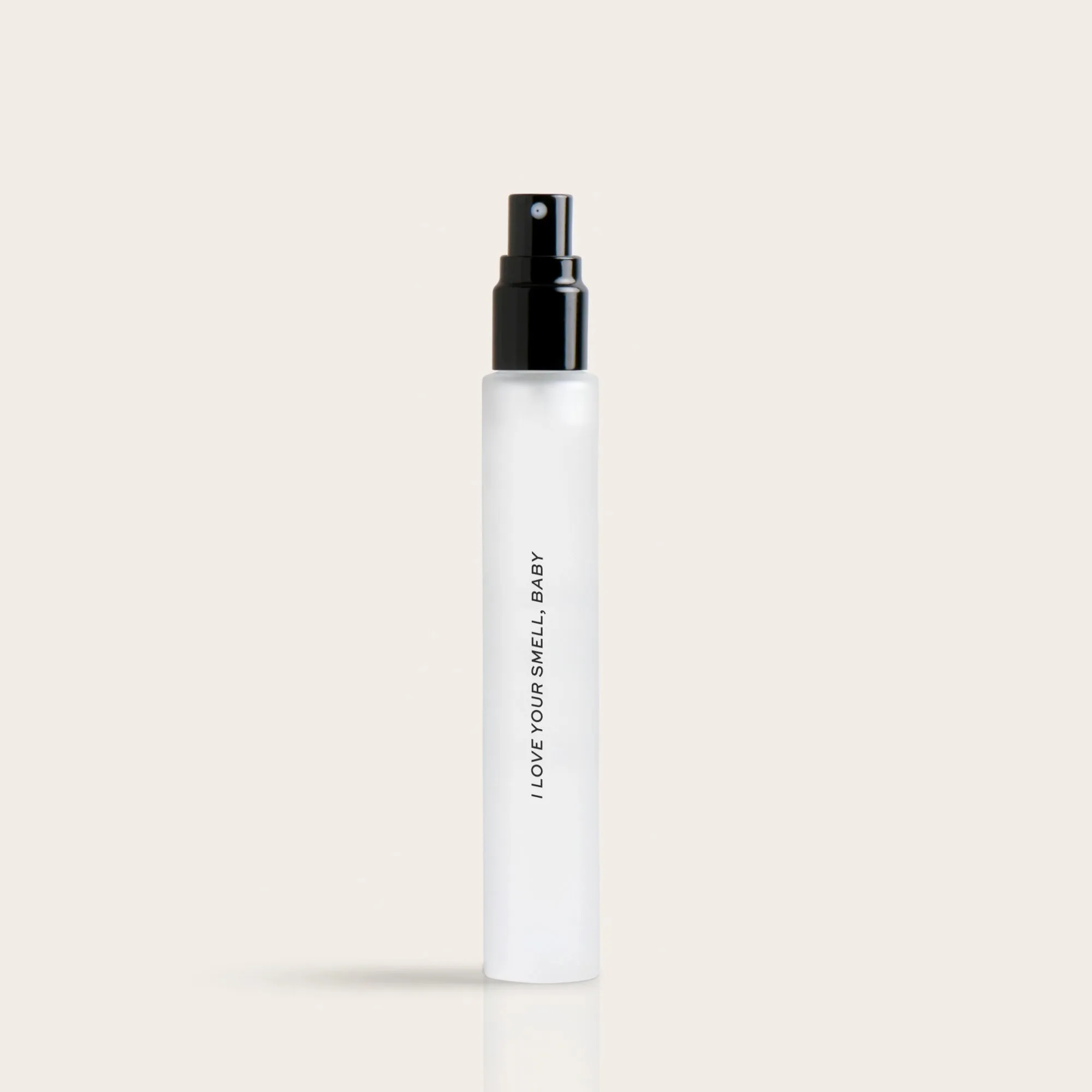 I Love Your Smell. Baby Perfume Travel Spray