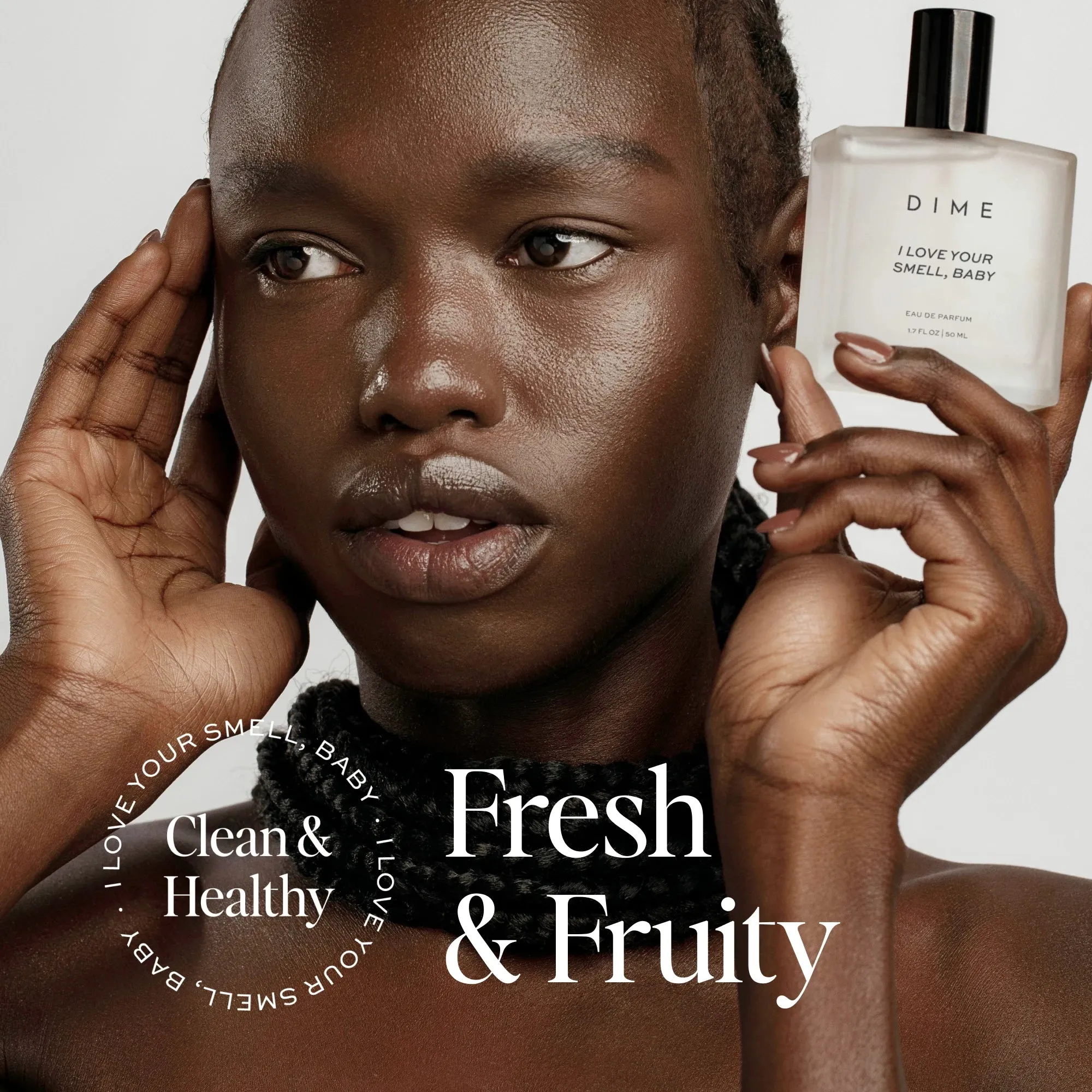 I Love Your Smell. Baby Perfume